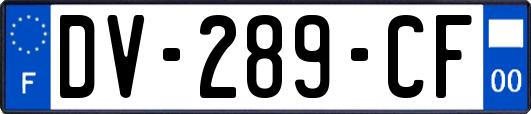 DV-289-CF