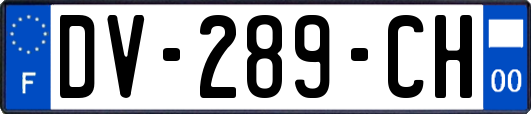 DV-289-CH