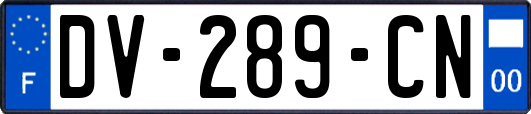 DV-289-CN