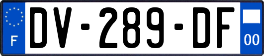 DV-289-DF