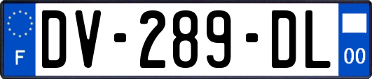 DV-289-DL