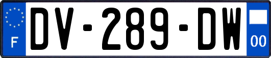 DV-289-DW