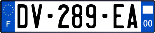 DV-289-EA