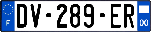 DV-289-ER