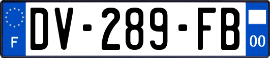 DV-289-FB