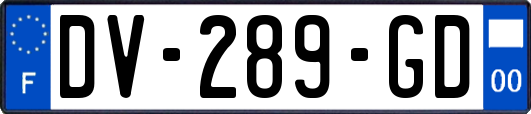 DV-289-GD