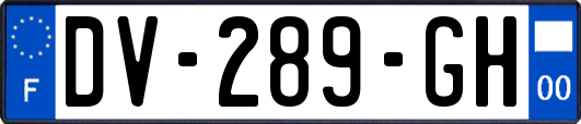 DV-289-GH