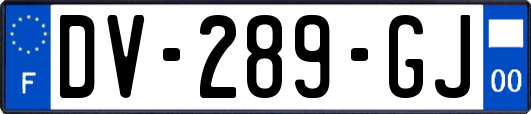 DV-289-GJ