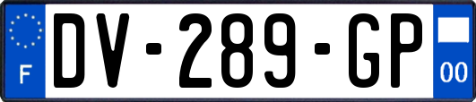 DV-289-GP