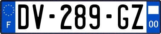 DV-289-GZ