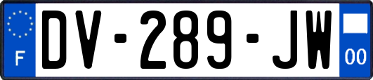 DV-289-JW