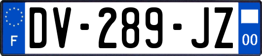 DV-289-JZ