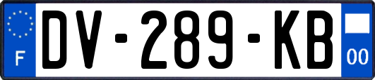 DV-289-KB