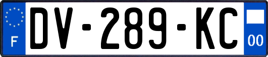 DV-289-KC