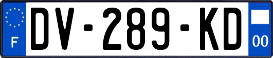 DV-289-KD