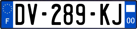 DV-289-KJ