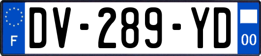 DV-289-YD