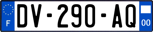 DV-290-AQ