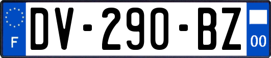 DV-290-BZ