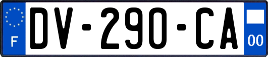 DV-290-CA