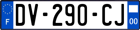 DV-290-CJ