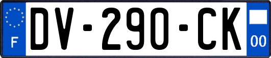 DV-290-CK