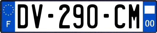 DV-290-CM