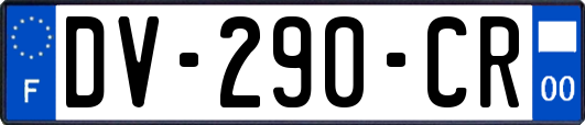 DV-290-CR