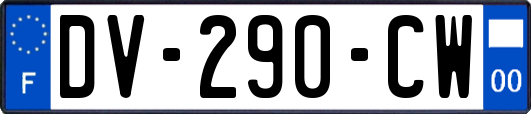 DV-290-CW