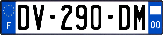 DV-290-DM
