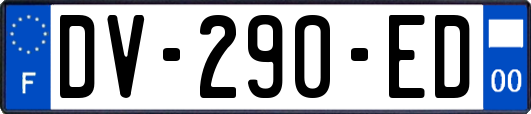 DV-290-ED