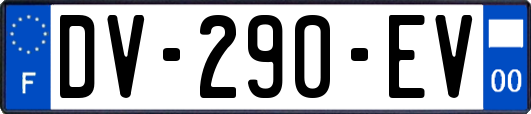 DV-290-EV