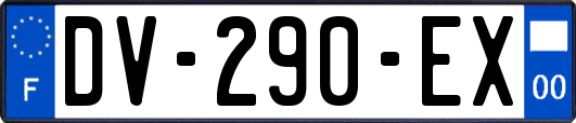 DV-290-EX