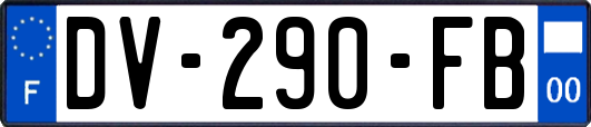 DV-290-FB