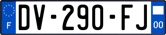 DV-290-FJ