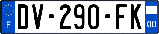 DV-290-FK