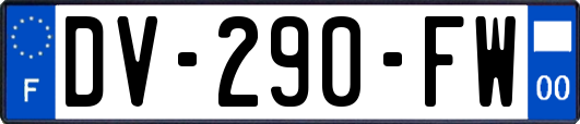 DV-290-FW