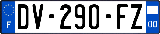 DV-290-FZ