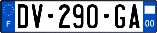 DV-290-GA