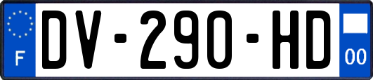 DV-290-HD