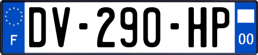 DV-290-HP