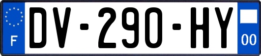 DV-290-HY