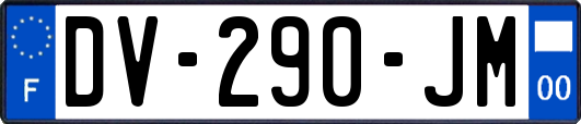 DV-290-JM