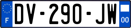 DV-290-JW