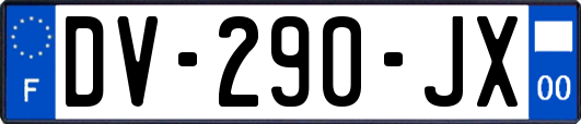 DV-290-JX