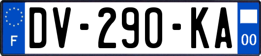 DV-290-KA