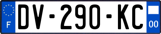 DV-290-KC