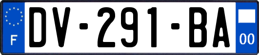 DV-291-BA