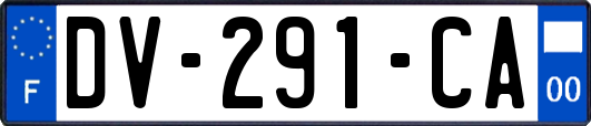 DV-291-CA