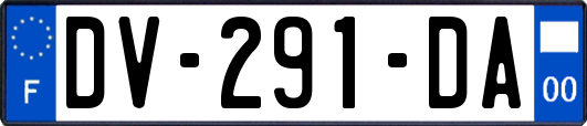 DV-291-DA